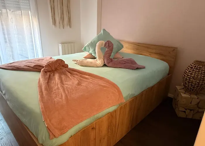 Appartement T2 Rez De Jardin - Disneyland Paris 6 Min