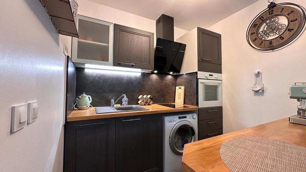 Apartment T2 Rez De Jardin - Disneyland Paris 6 Min *