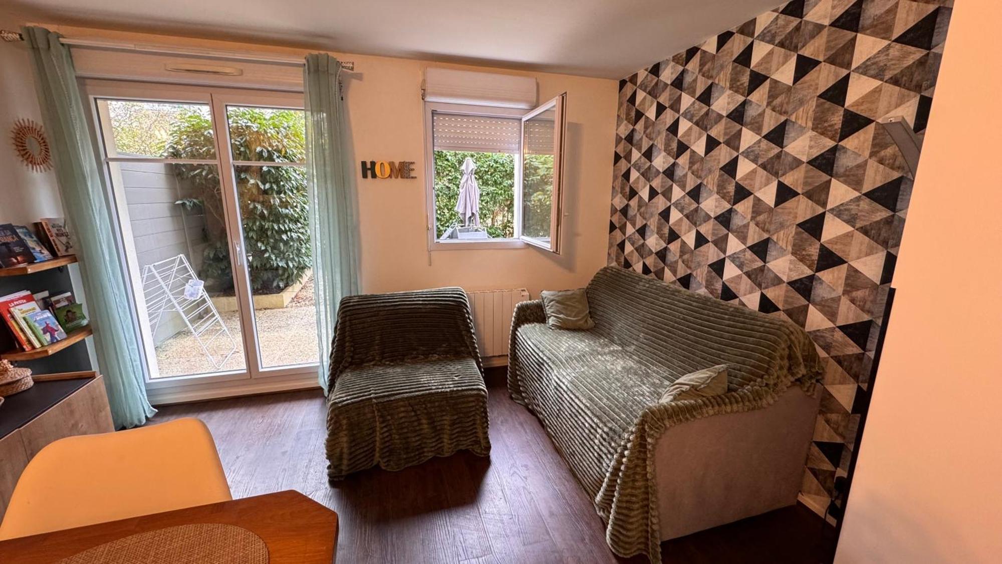 T2 Rez De Jardin - Disneyland Paris 6 Min Apartment *